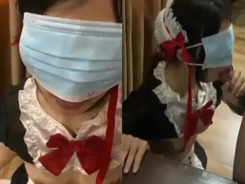 Eny việt dâm cosplay nô lệ liếm mút con cu điêu luyện
