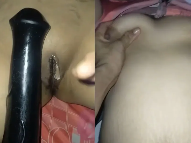 Tình nhân xinh tươi vú đẹp âm đạo múp thẩm du bằng sextoy cực sướng